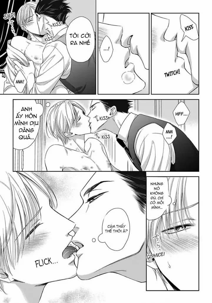 Yoku Ikemashita Tankee kun 5 trang 10