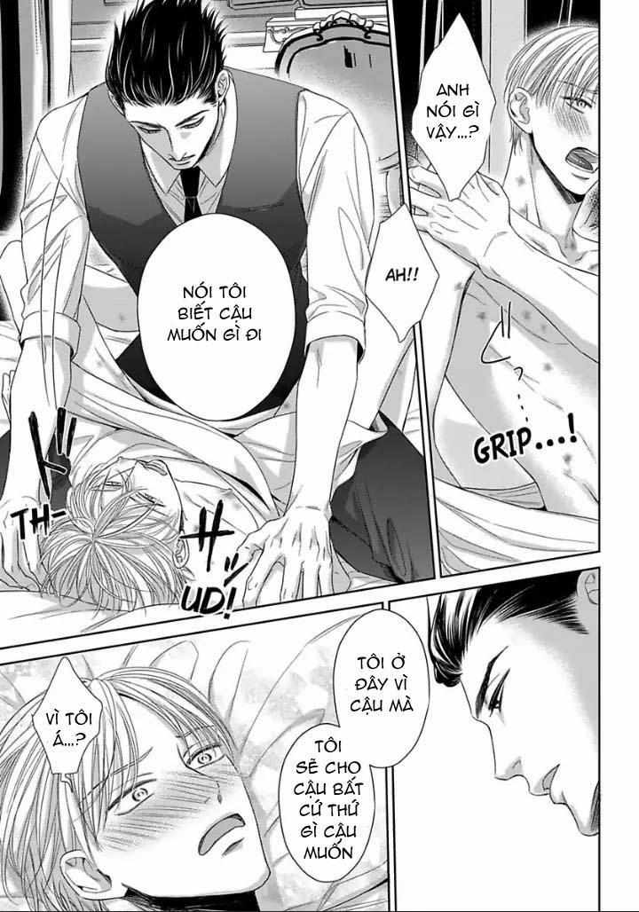 Yoku Ikemashita Tankee kun 5 trang 14