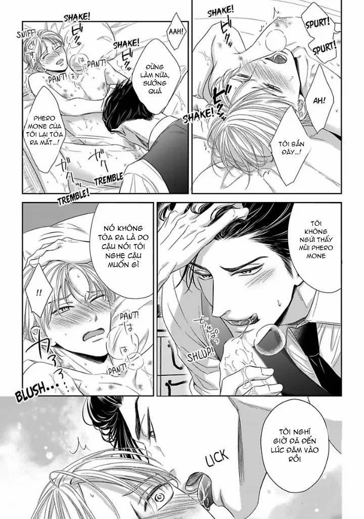 Yoku Ikemashita Tankee kun 5 trang 16