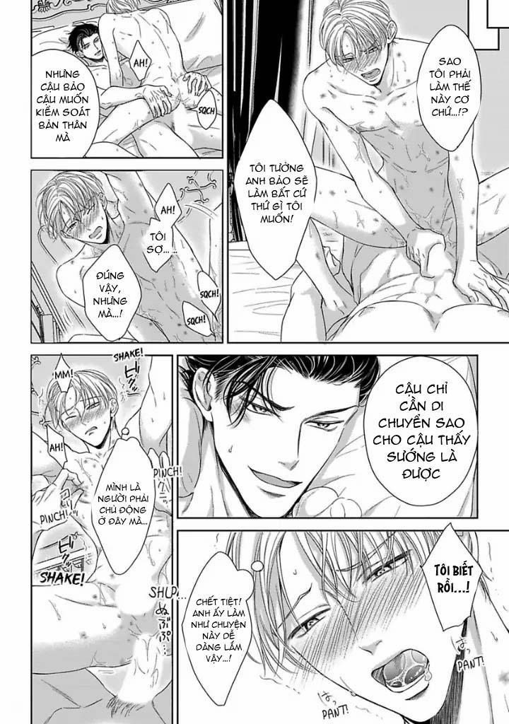 Yoku Ikemashita Tankee kun 5 trang 17