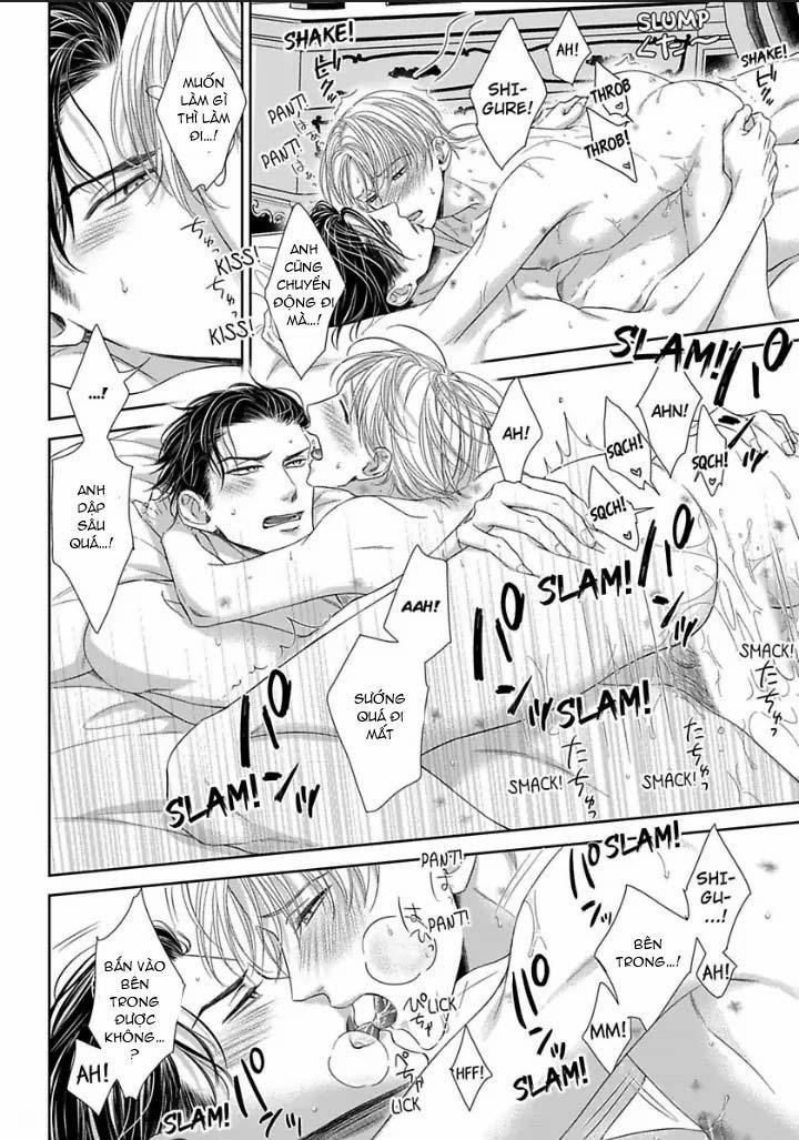 Yoku Ikemashita Tankee kun 5 trang 19