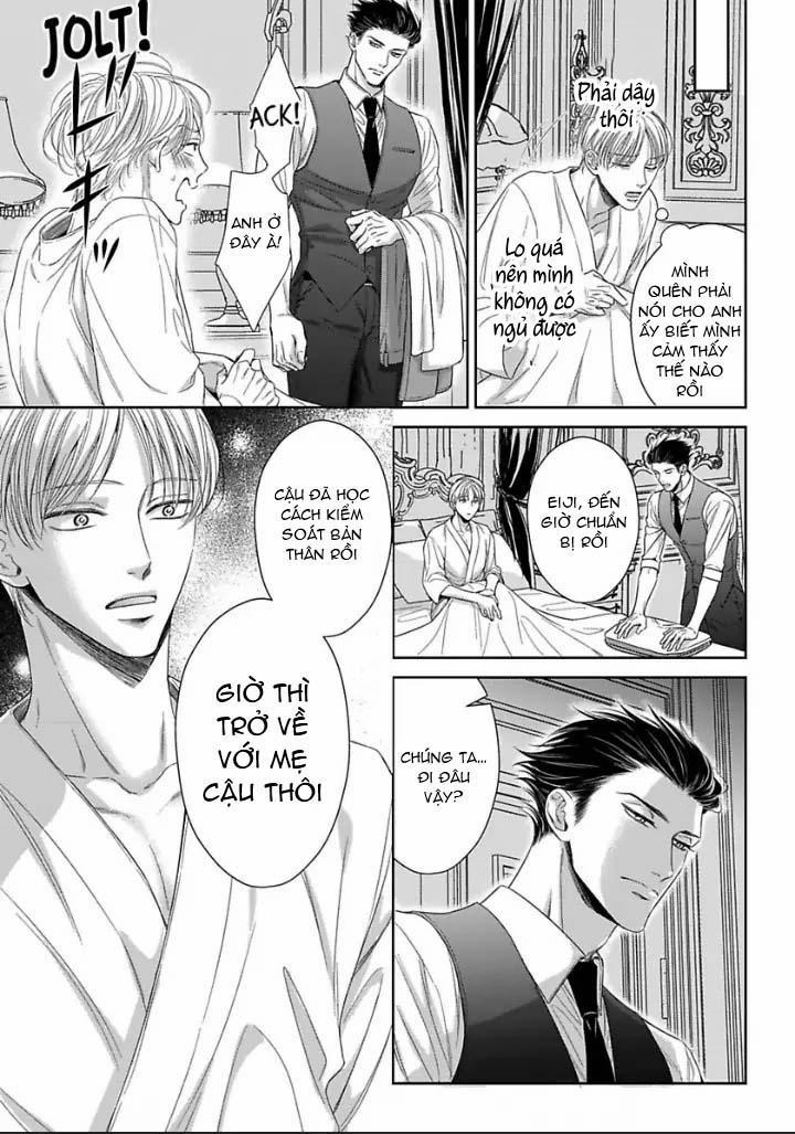 Yoku Ikemashita Tankee kun 5 trang 22