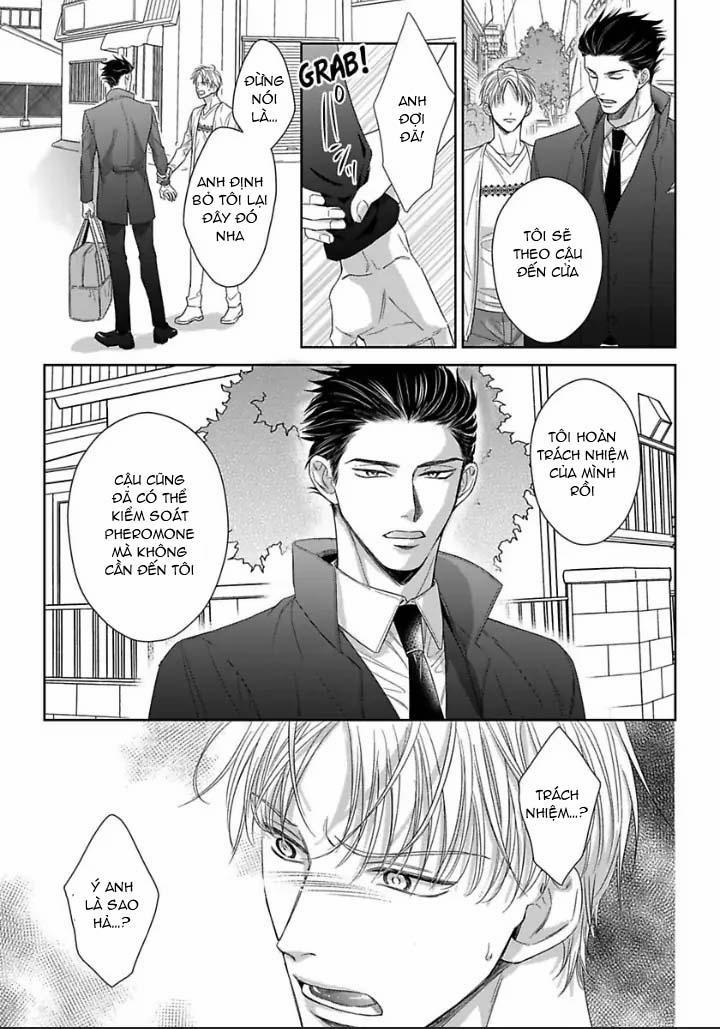 Yoku Ikemashita Tankee kun 5 trang 24