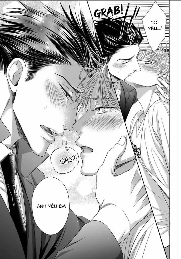 Yoku Ikemashita Tankee kun 5 trang 26