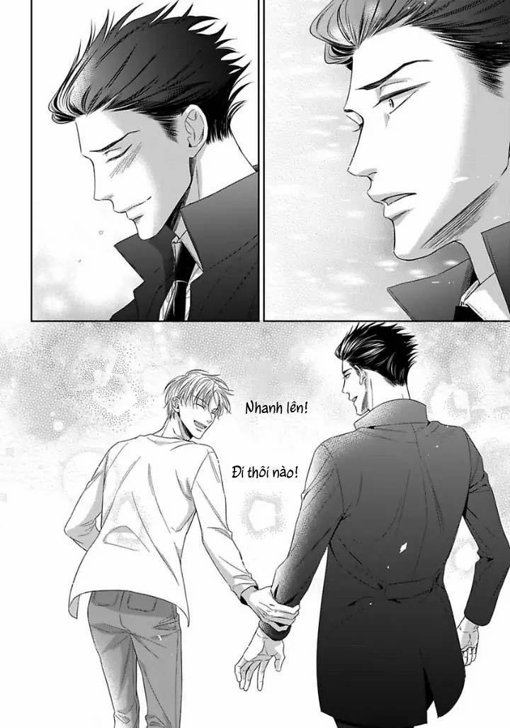 Yoku Ikemashita Tankee kun 5 trang 29