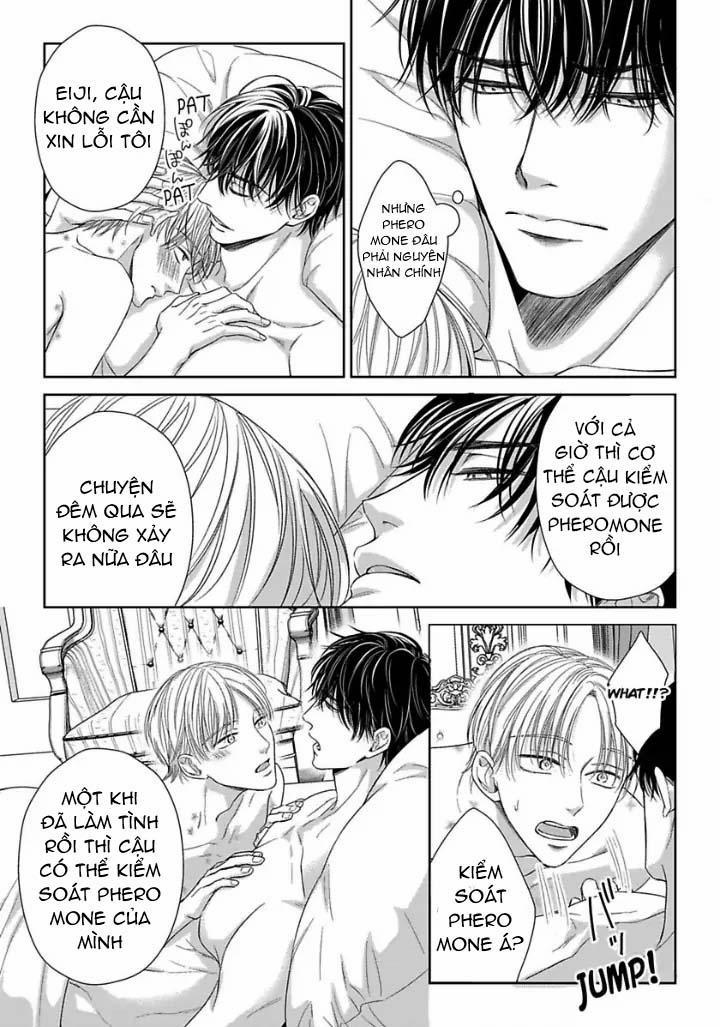 Yoku Ikemashita Tankee kun 5 trang 6