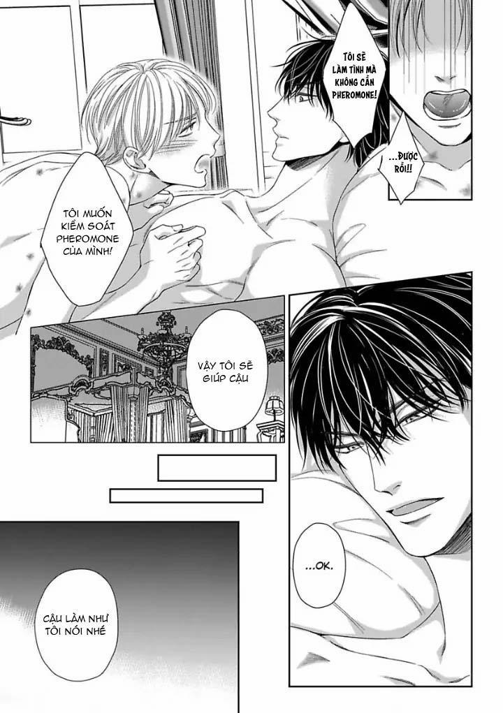 Yoku Ikemashita Tankee kun 5 trang 8