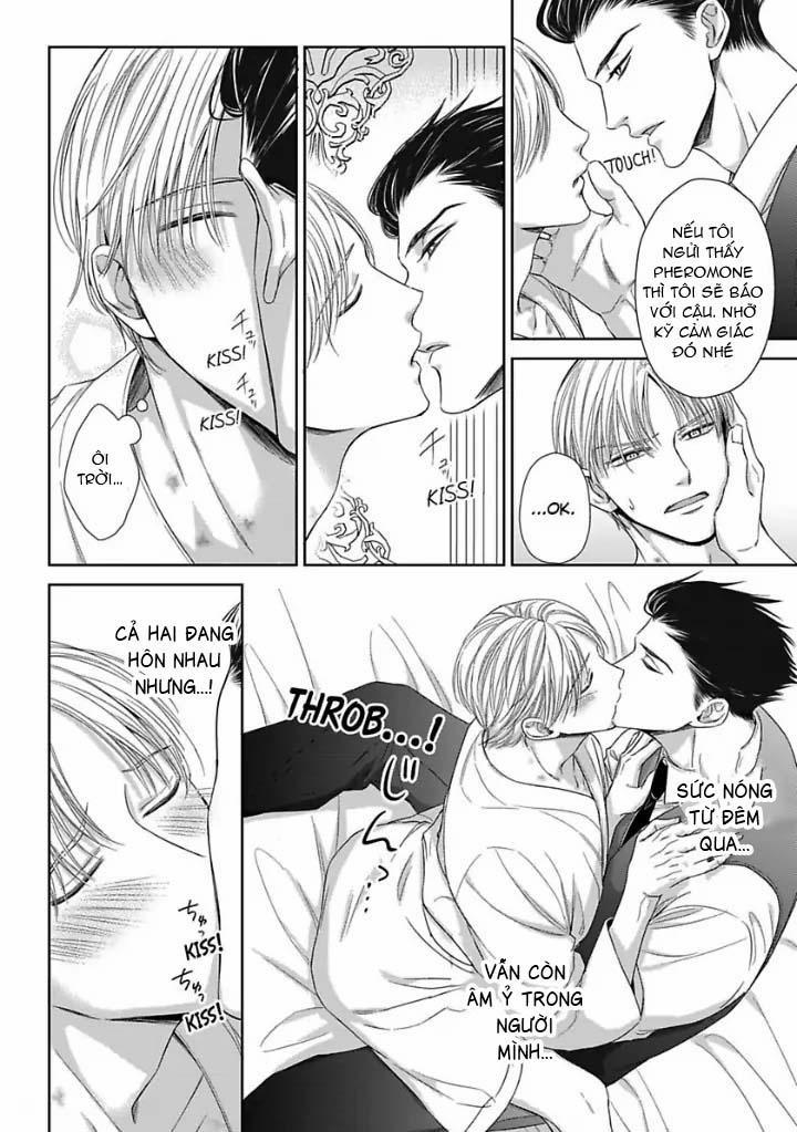 Yoku Ikemashita Tankee kun 5 trang 9