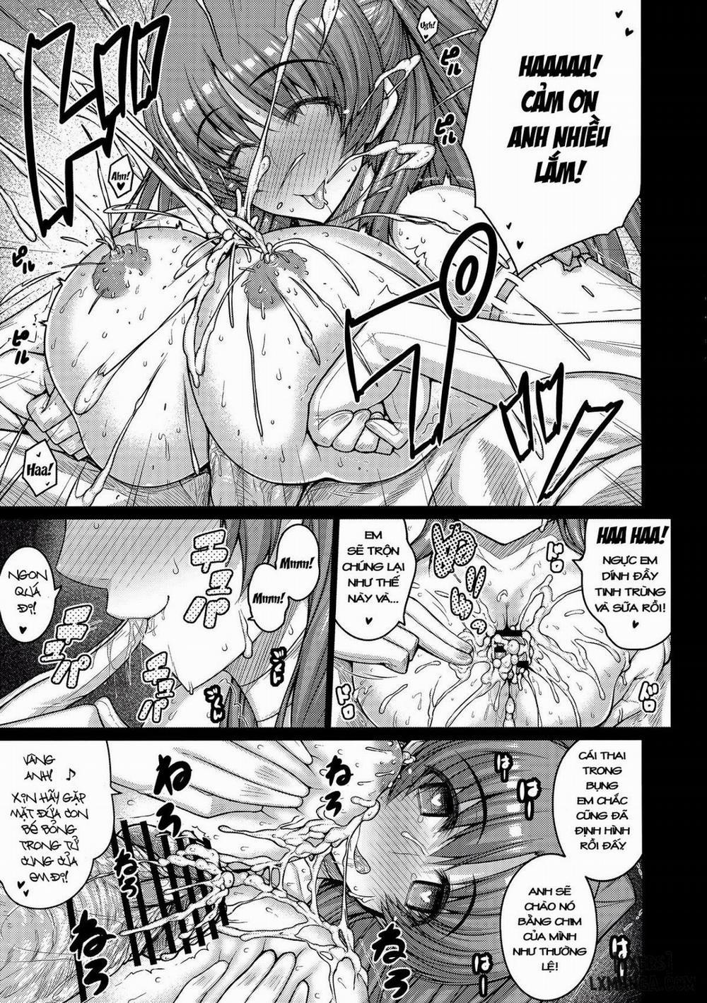 YOLO ONESHOT 1 trang 32