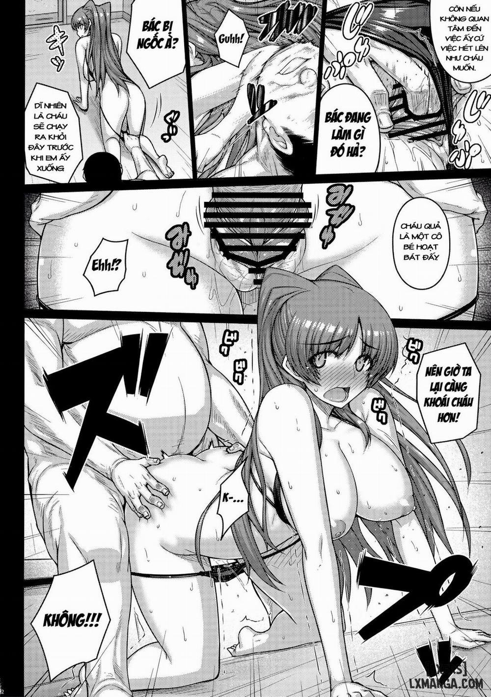 YOLO ONESHOT 1 trang 9