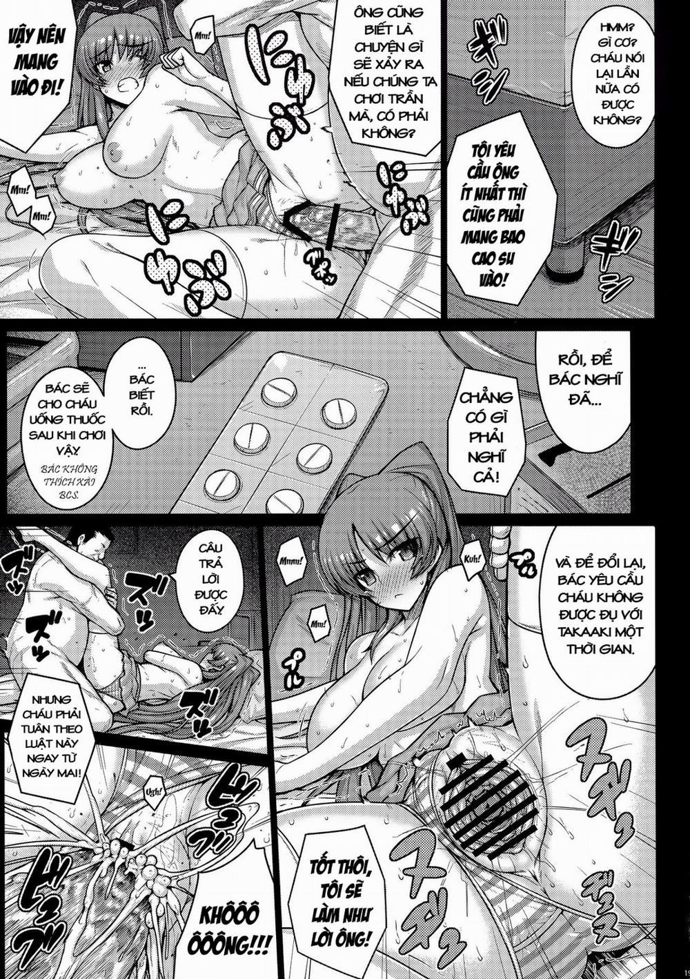 YOLO Oneshot trang 16