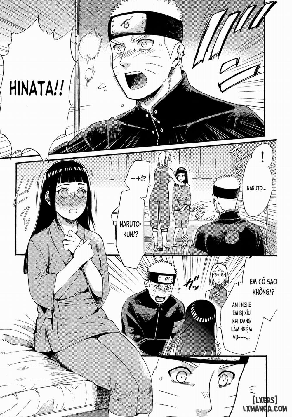 Yome ga ￮￮ ni Narimashite Oneshot trang 3