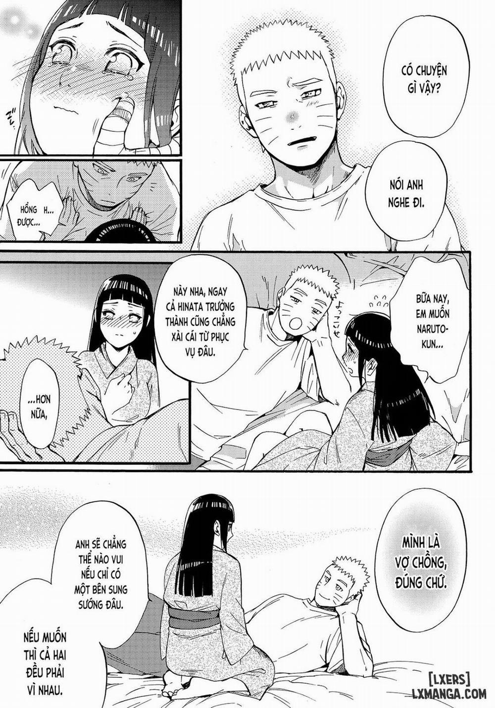 Yome ga ￮￮ ni Narimashite Oneshot trang 49