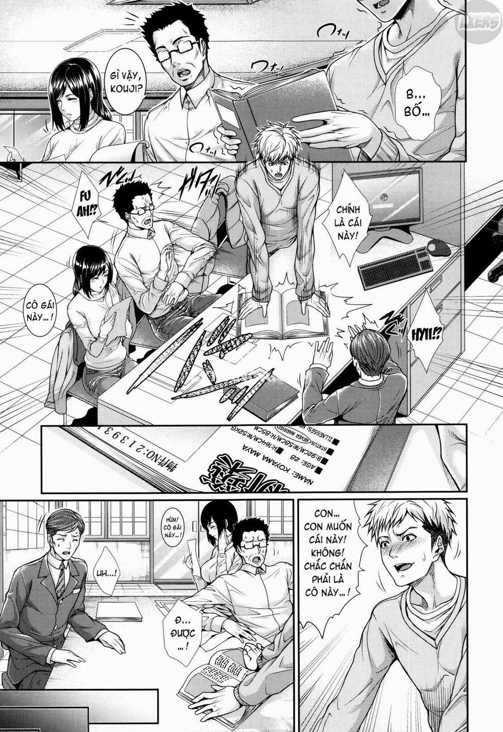 Yome Kounyuu Shimashita 1 trang 16