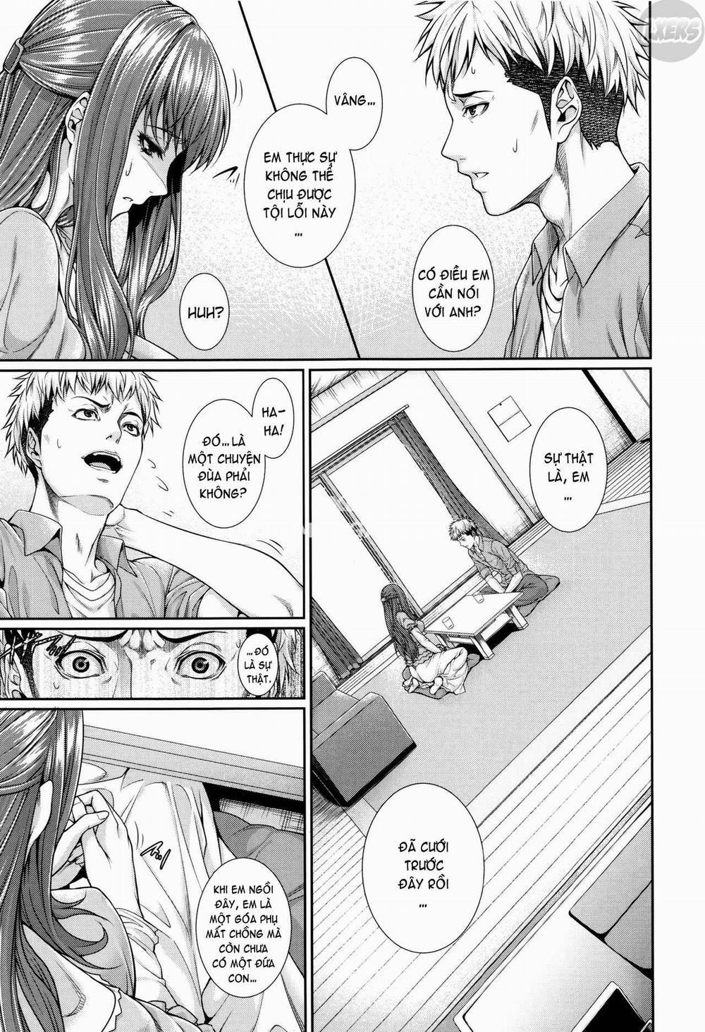 Yome Kounyuu Shimashita 1 trang 20