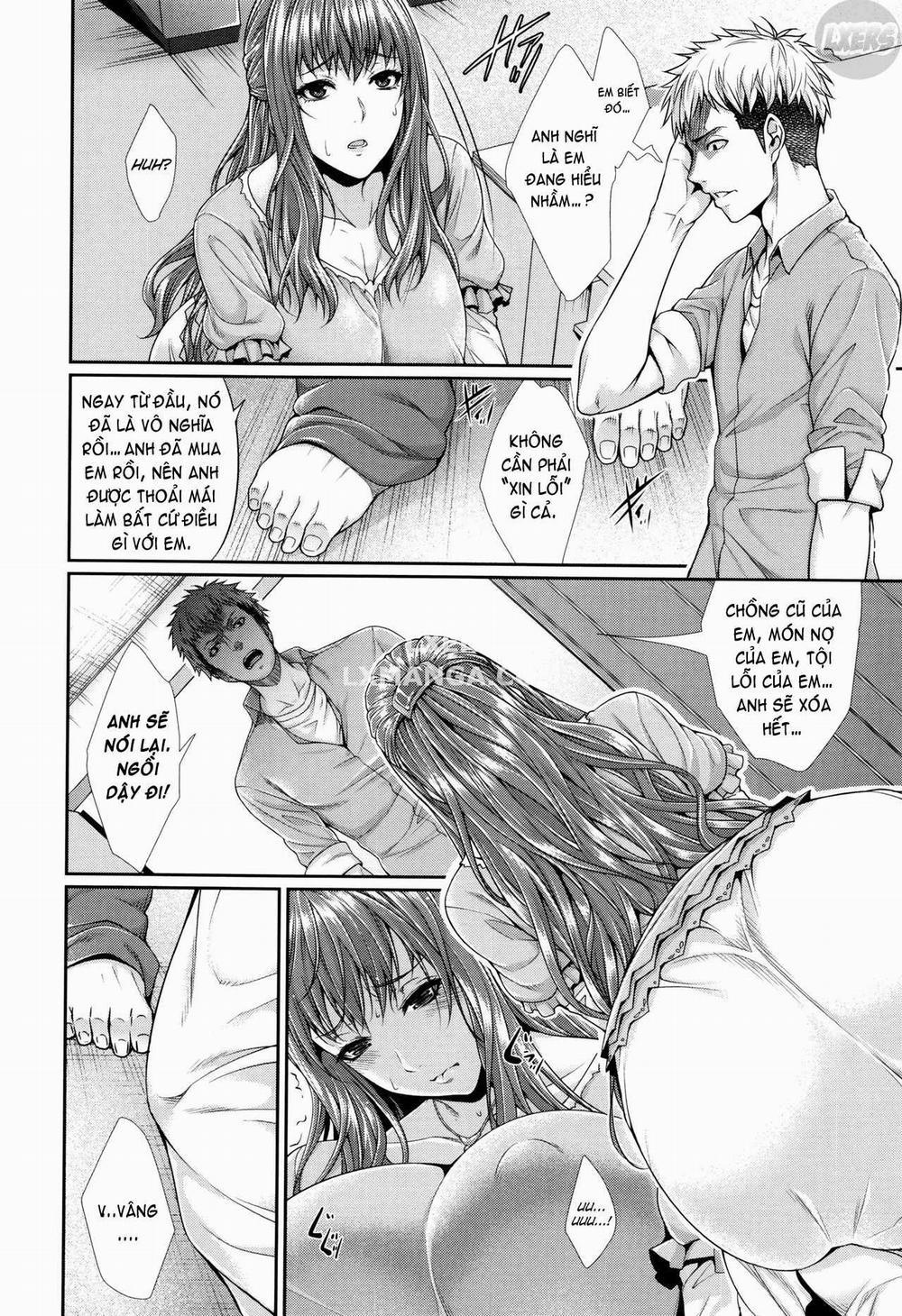 Yome Kounyuu Shimashita 1 trang 23