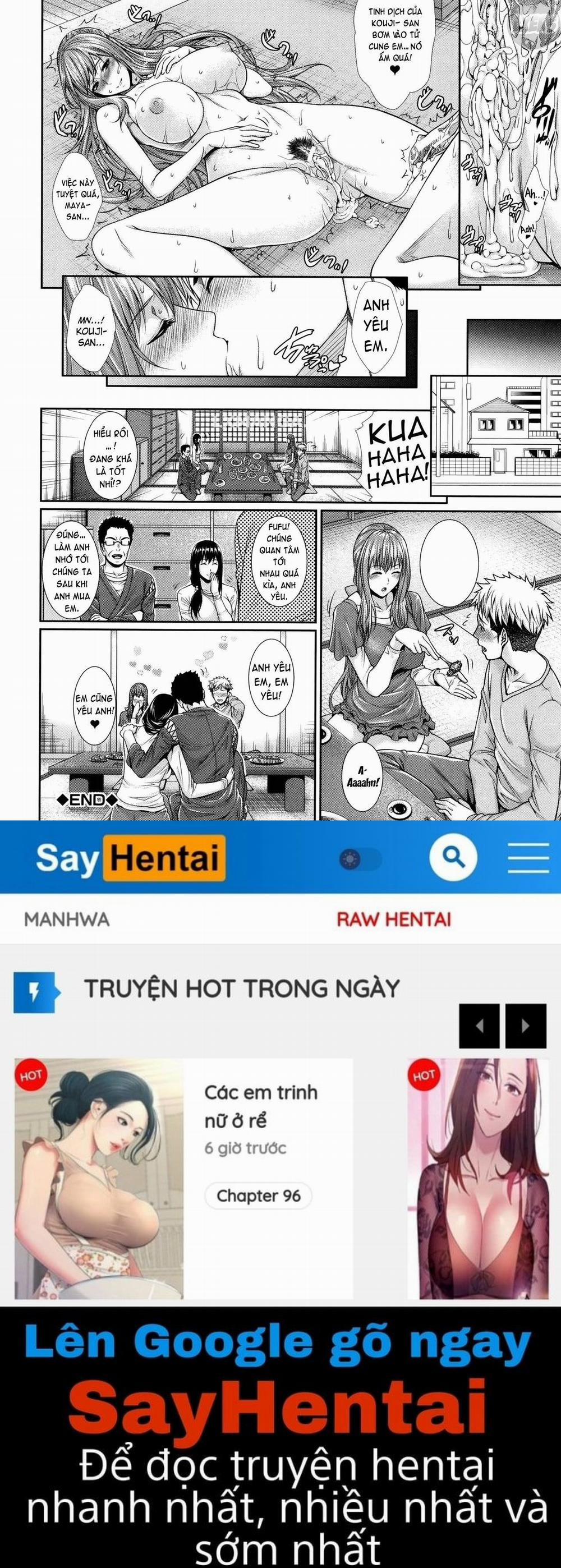 Yome Kounyuu Shimashita 1 trang 37