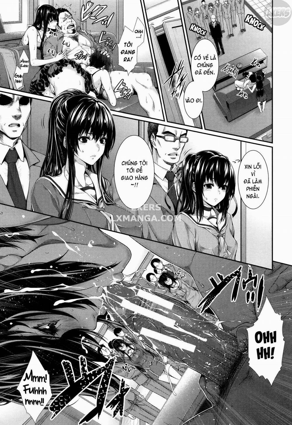 Yome Kounyuu Shimashita 2 trang 5