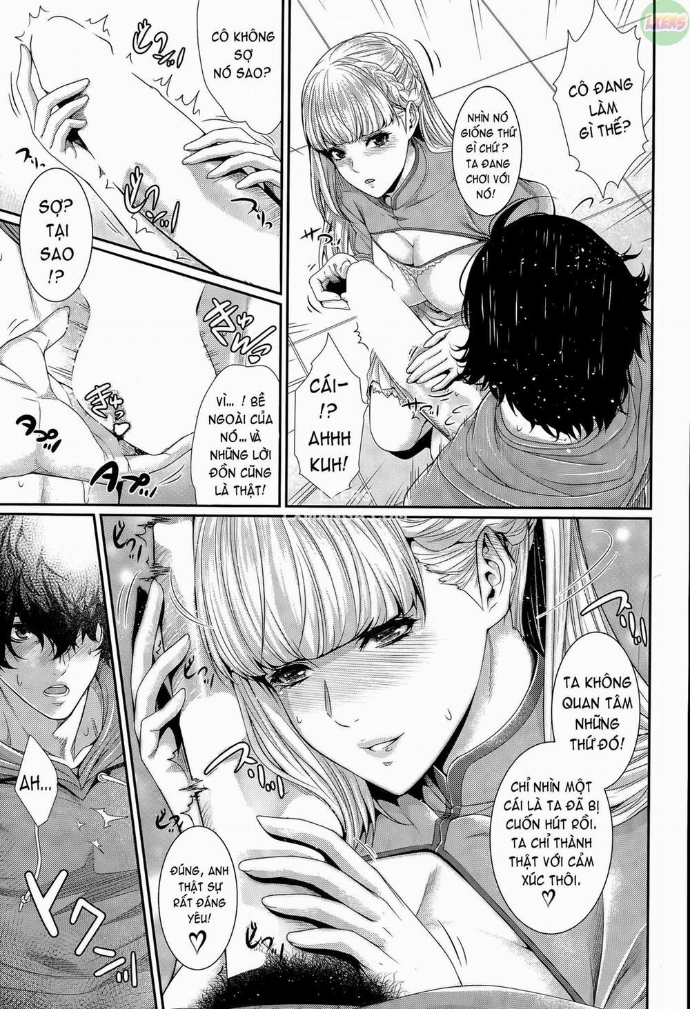 Yome Kounyuu Shimashita 3 trang 16