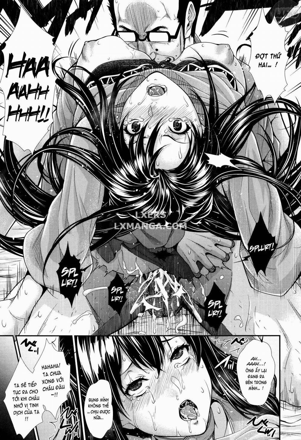 Yome Kounyuu Shimashita 4 trang 22