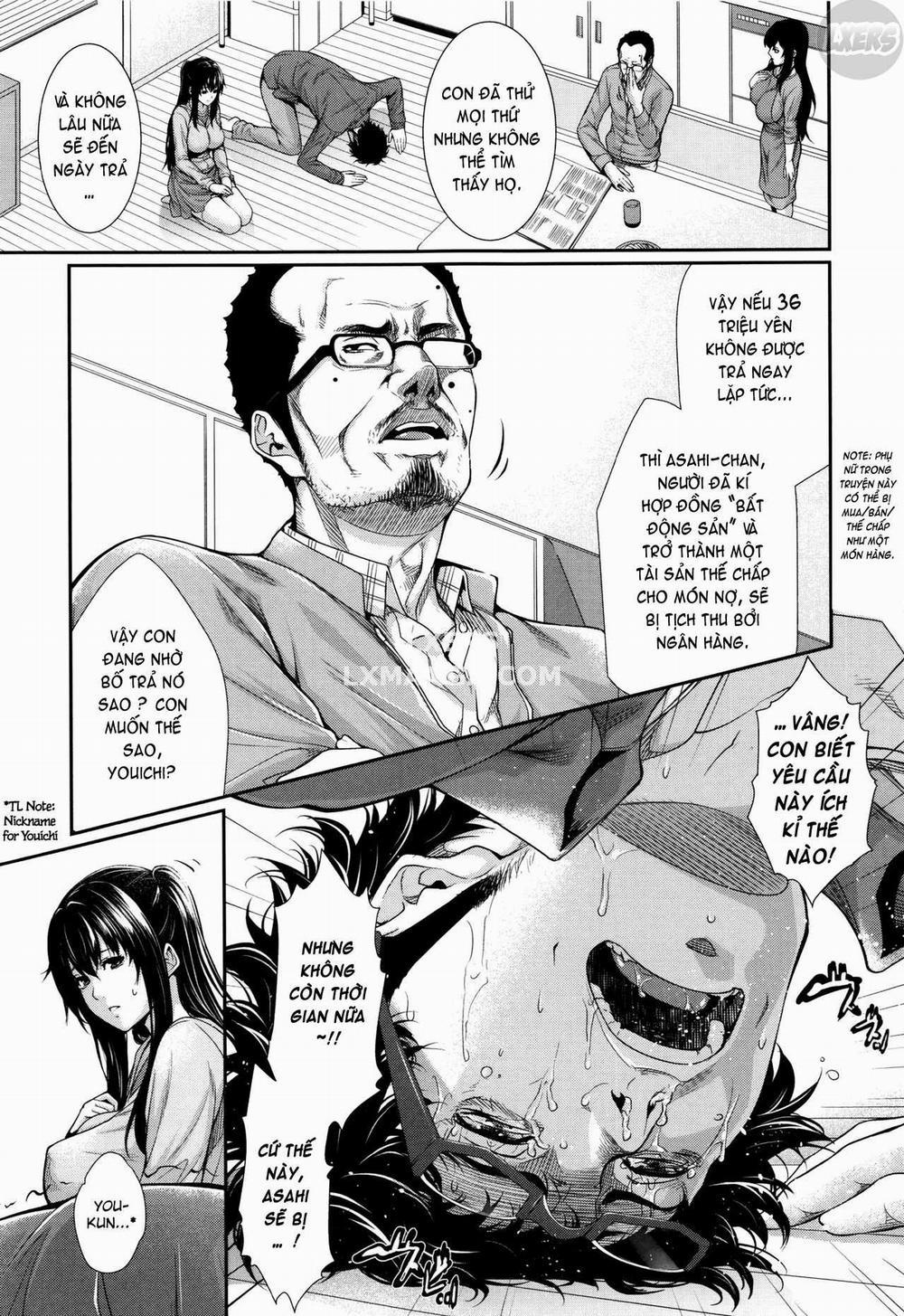 Yome Kounyuu Shimashita 4 trang 6