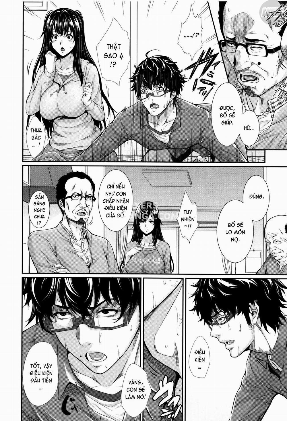 Yome Kounyuu Shimashita 4 trang 7