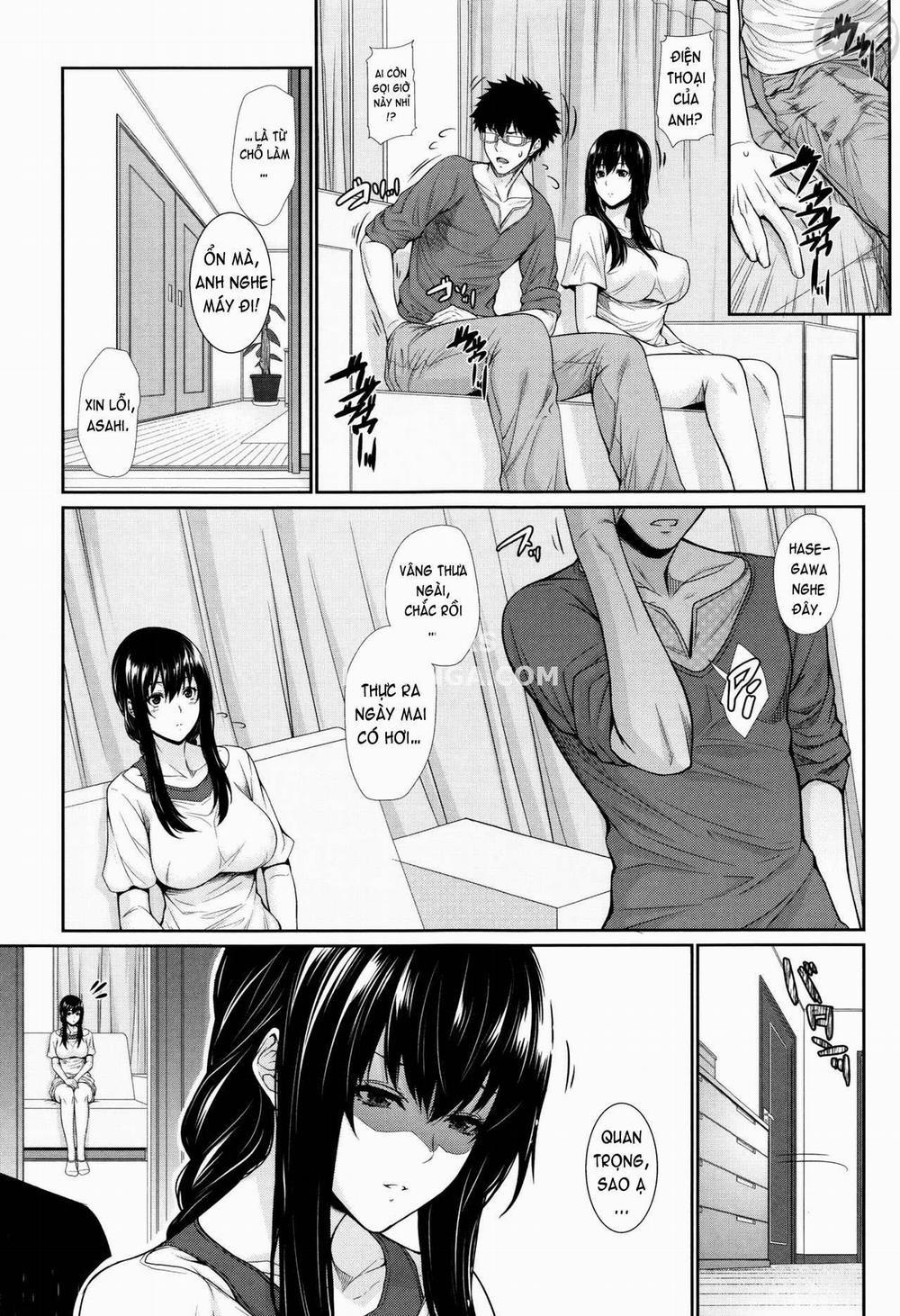 Yome Kounyuu Shimashita 5 trang 11