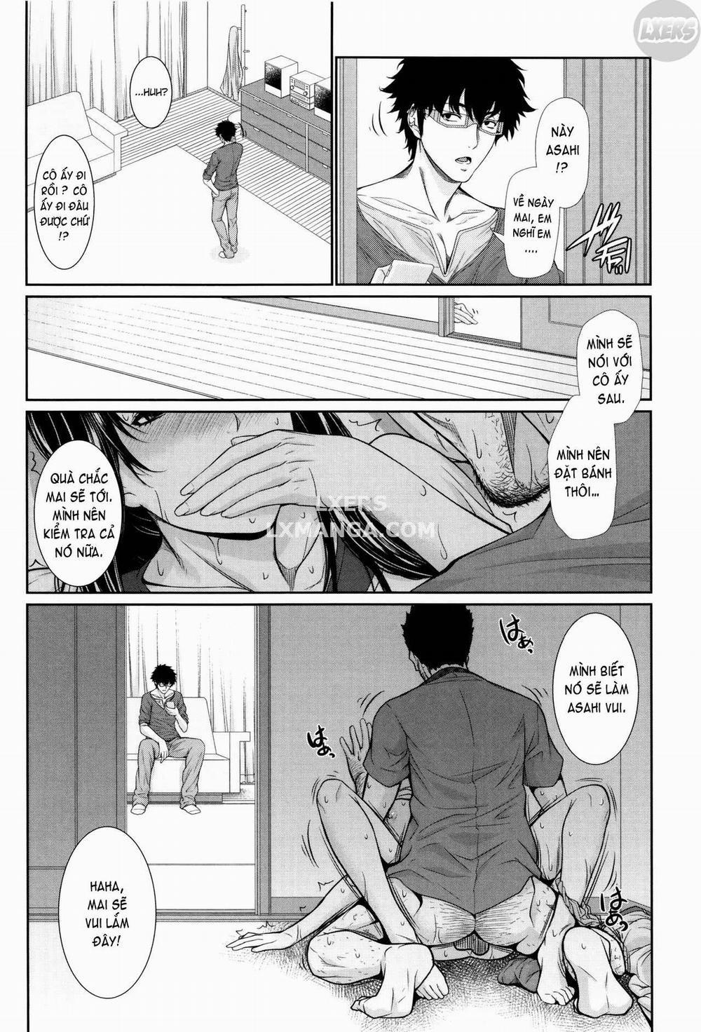 Yome Kounyuu Shimashita 5 trang 12