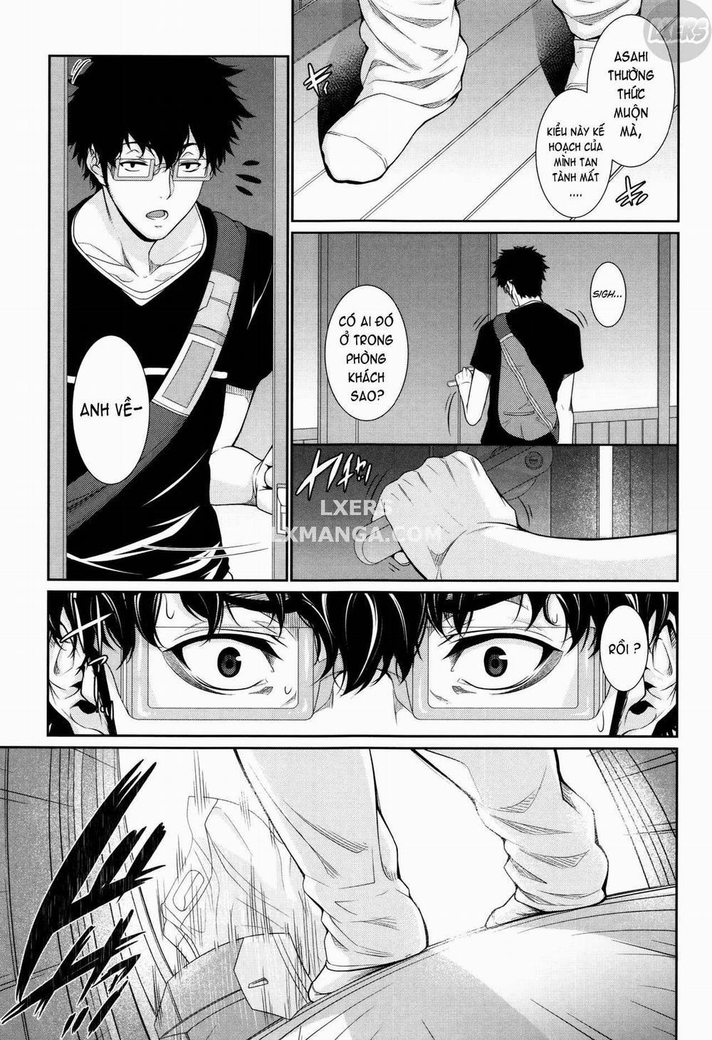 Yome Kounyuu Shimashita 5 trang 17