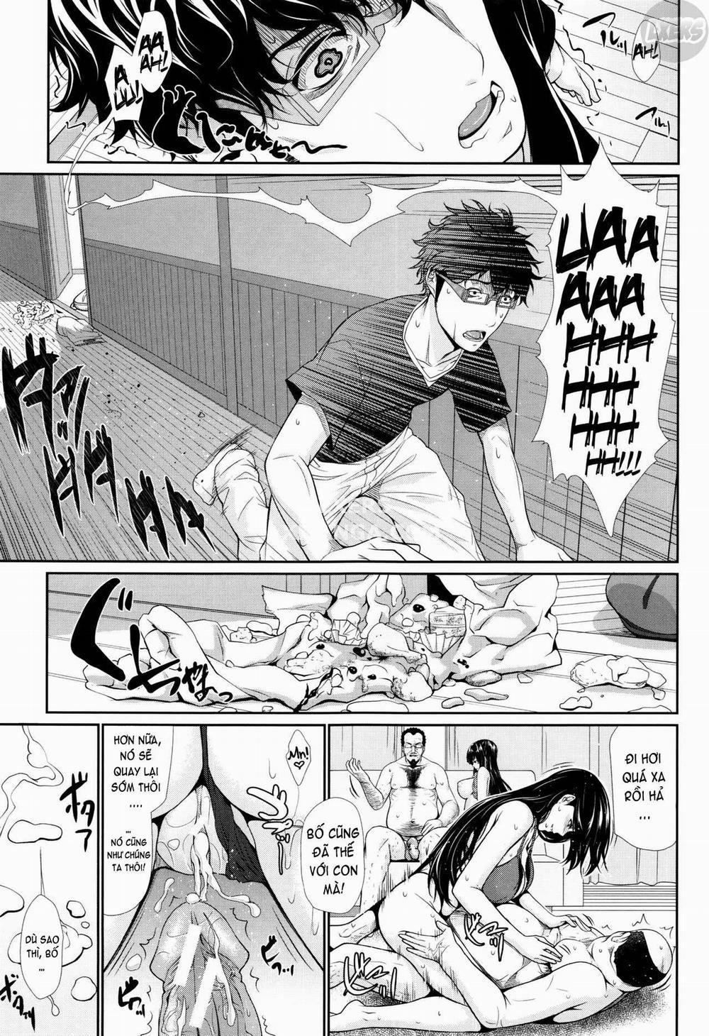 Yome Kounyuu Shimashita 5 trang 23