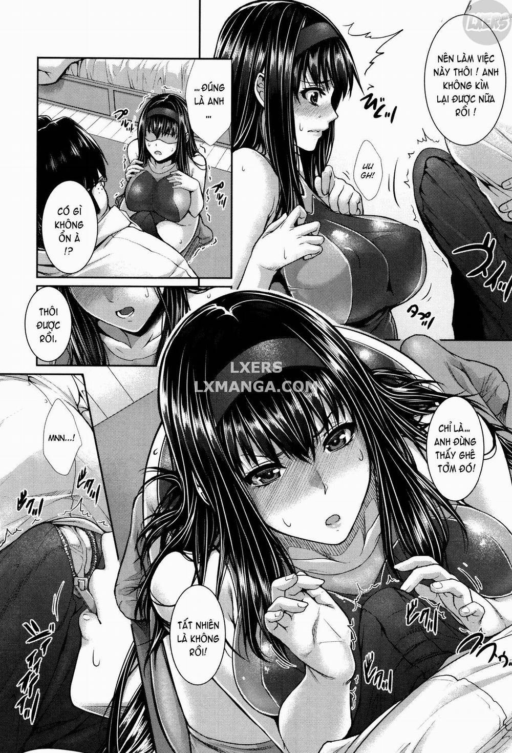 Yome Kounyuu Shimashita 6 trang 6