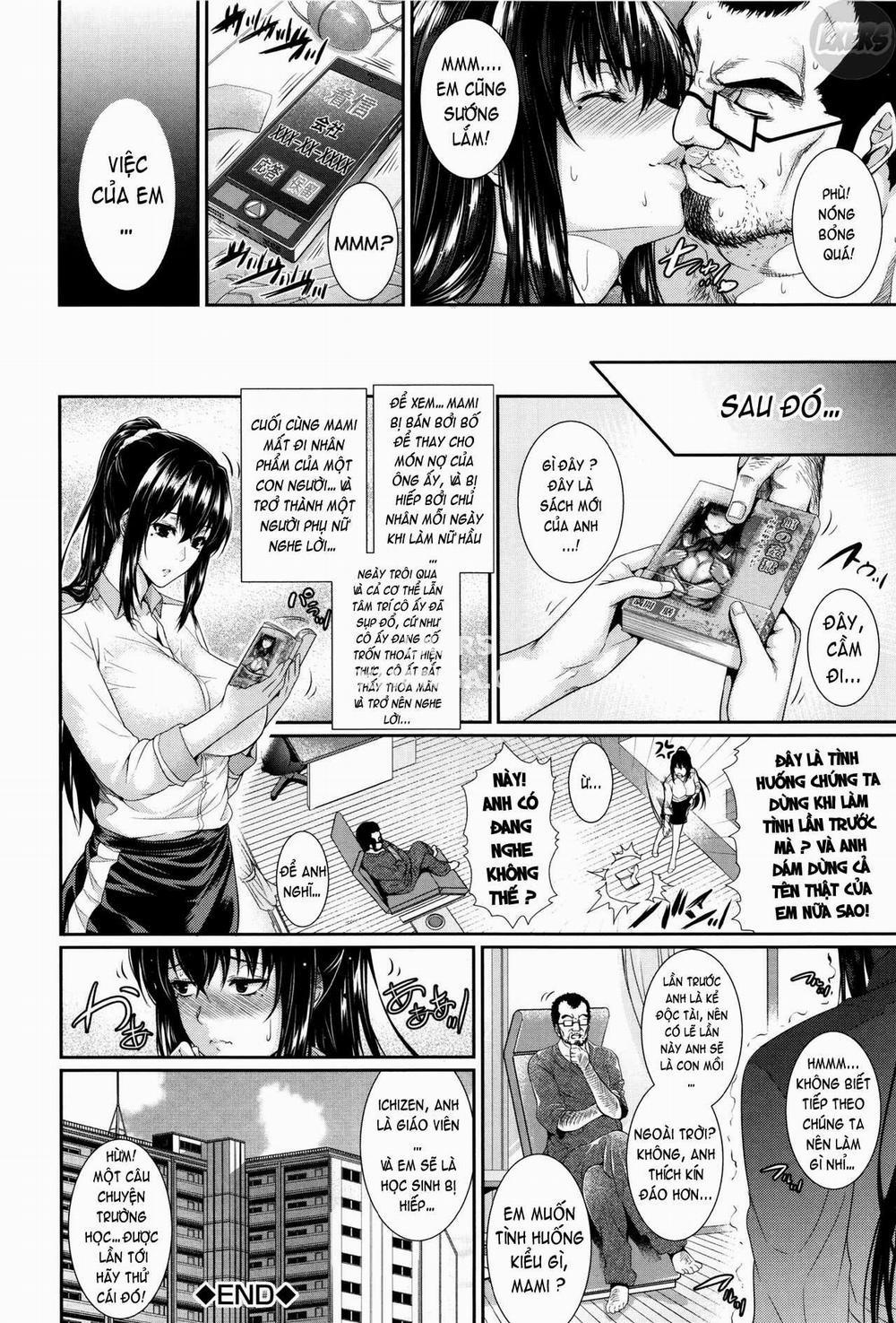 Yome Kounyuu Shimashita 7 END trang 18