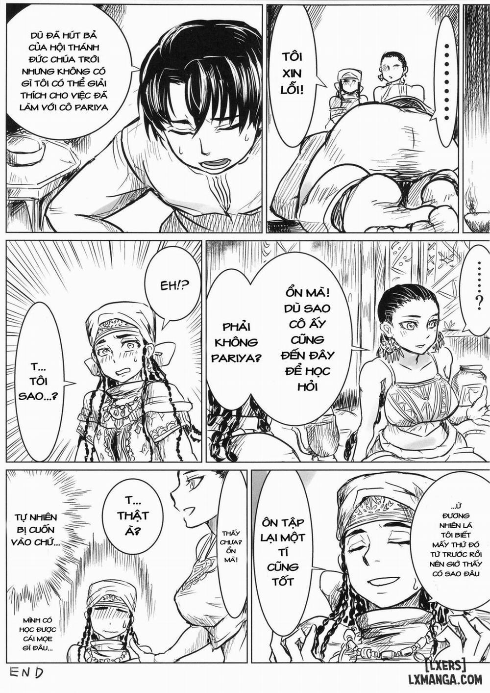 Yome Matome ~Otoyomegatari Icha Love-kei Copybon Matome Oneshot trang 22