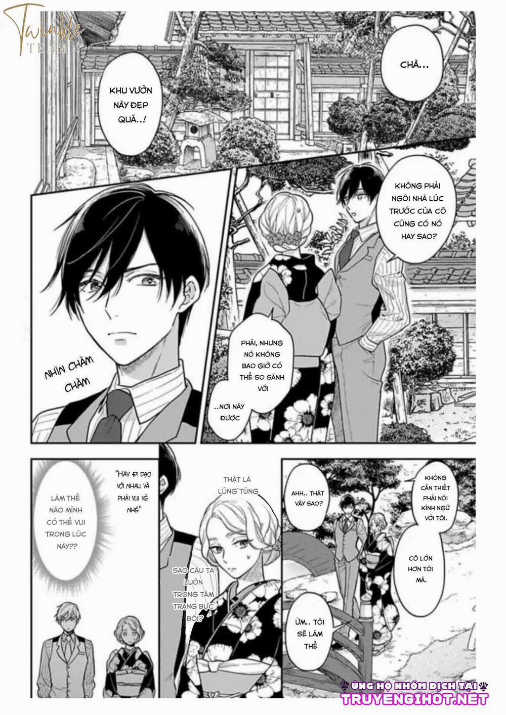 Yomeiri No Susume 1 trang 23