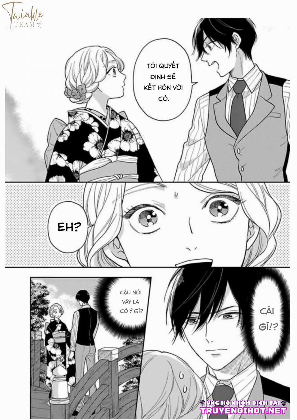 Yomeiri No Susume 1 trang 25