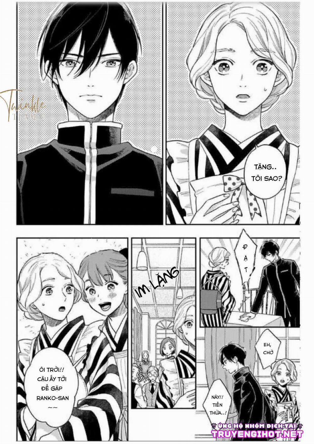 Yomeiri No Susume 1 trang 7