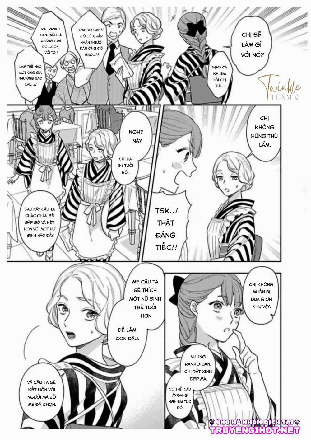 Yomeiri No Susume 1 trang 8