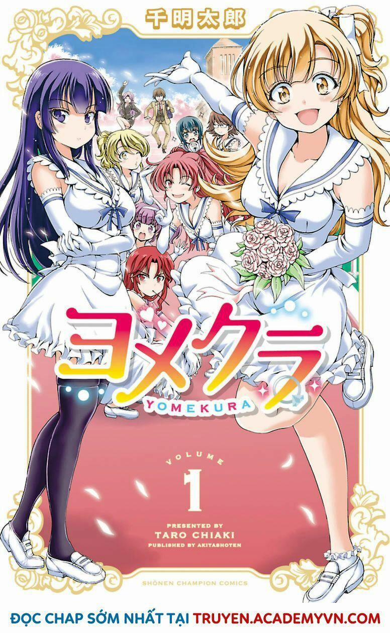 Yomekura 1 trang 1