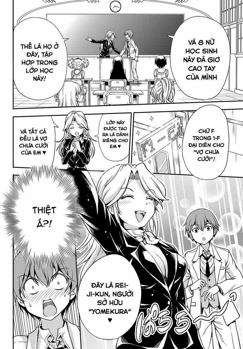 Yomekura 1 trang 23