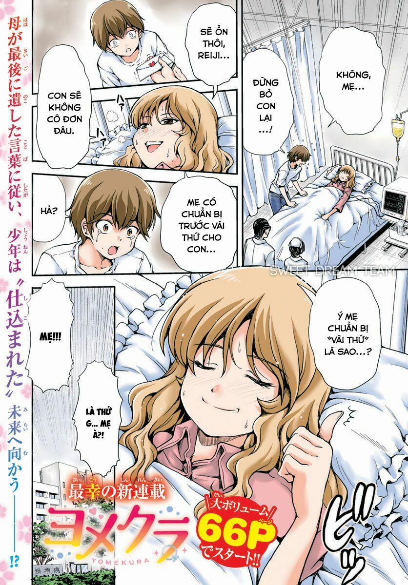 Yomekura 1 trang 4
