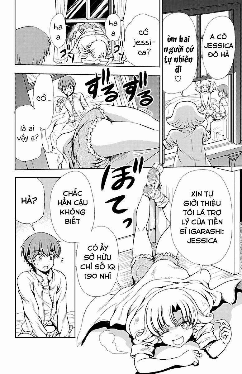 Yomekura 10 trang 13