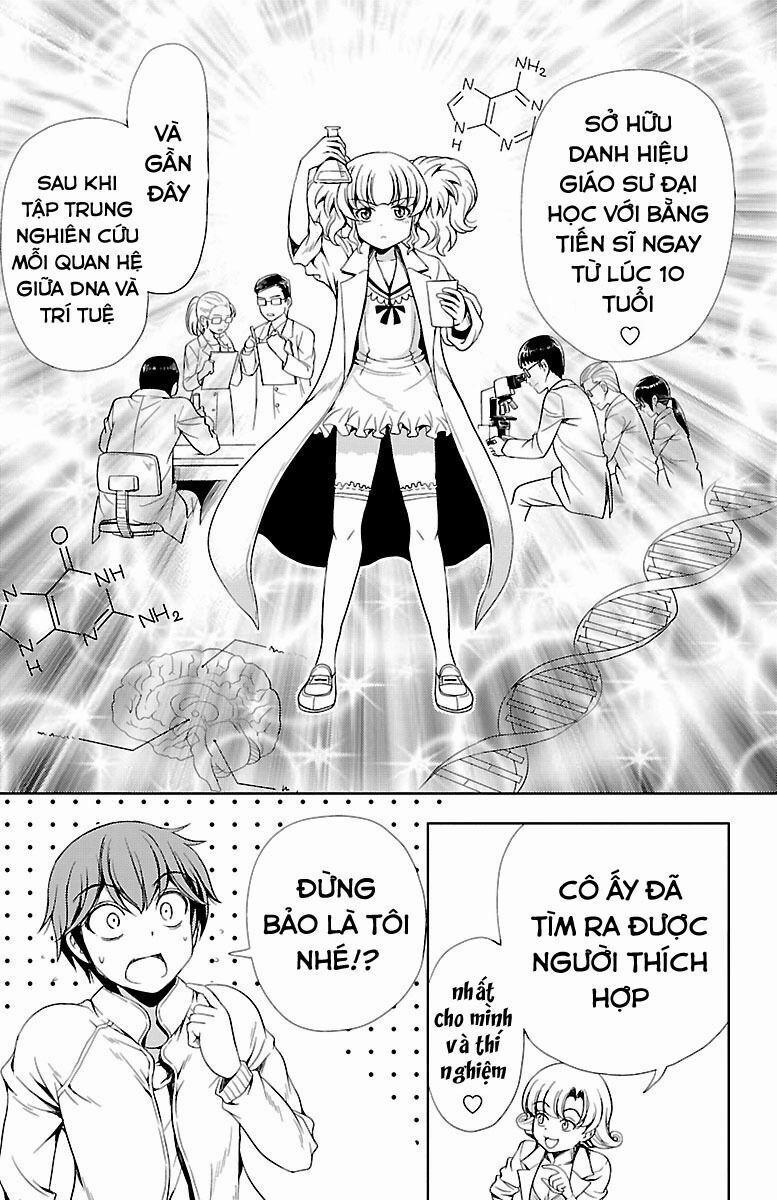 Yomekura 10 trang 14