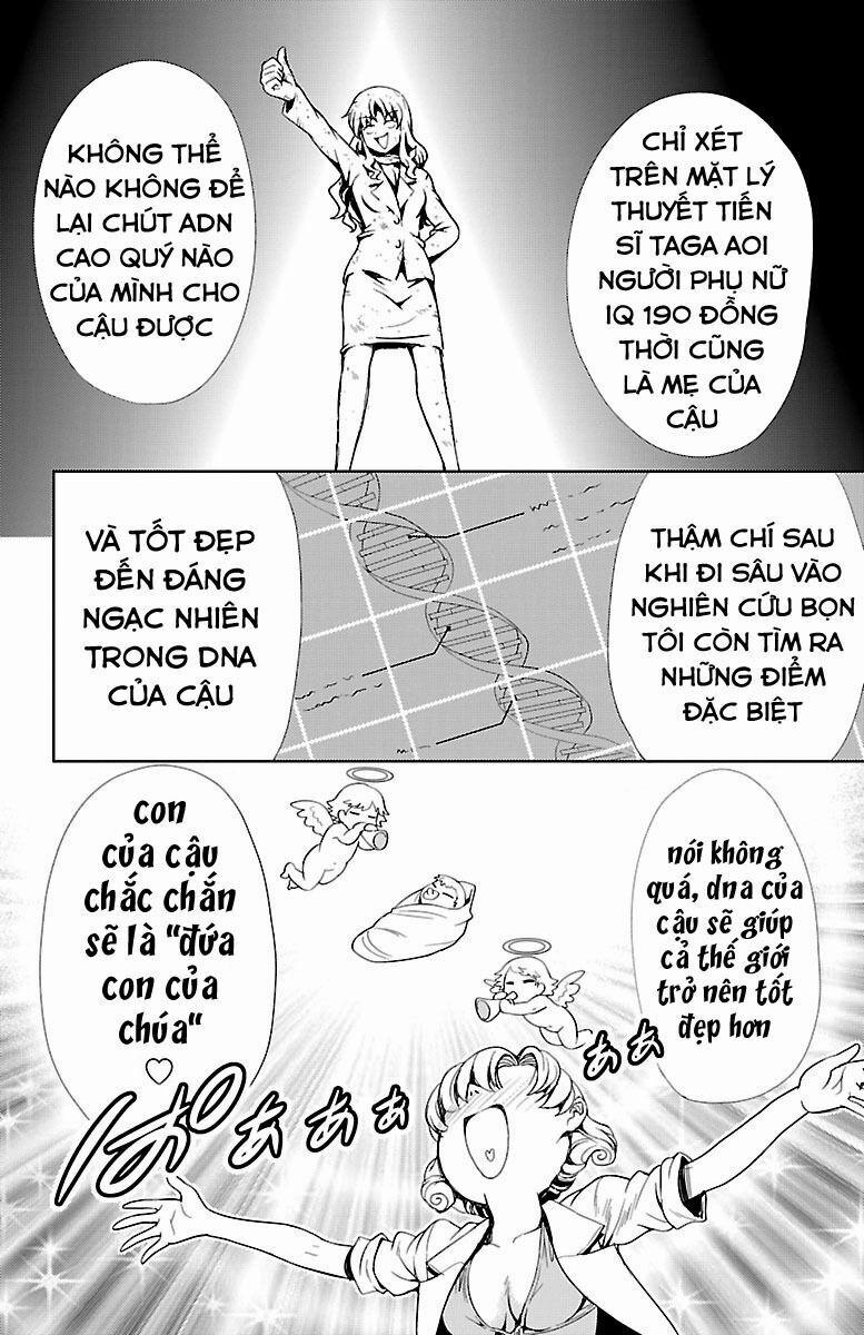 Yomekura 10 trang 15