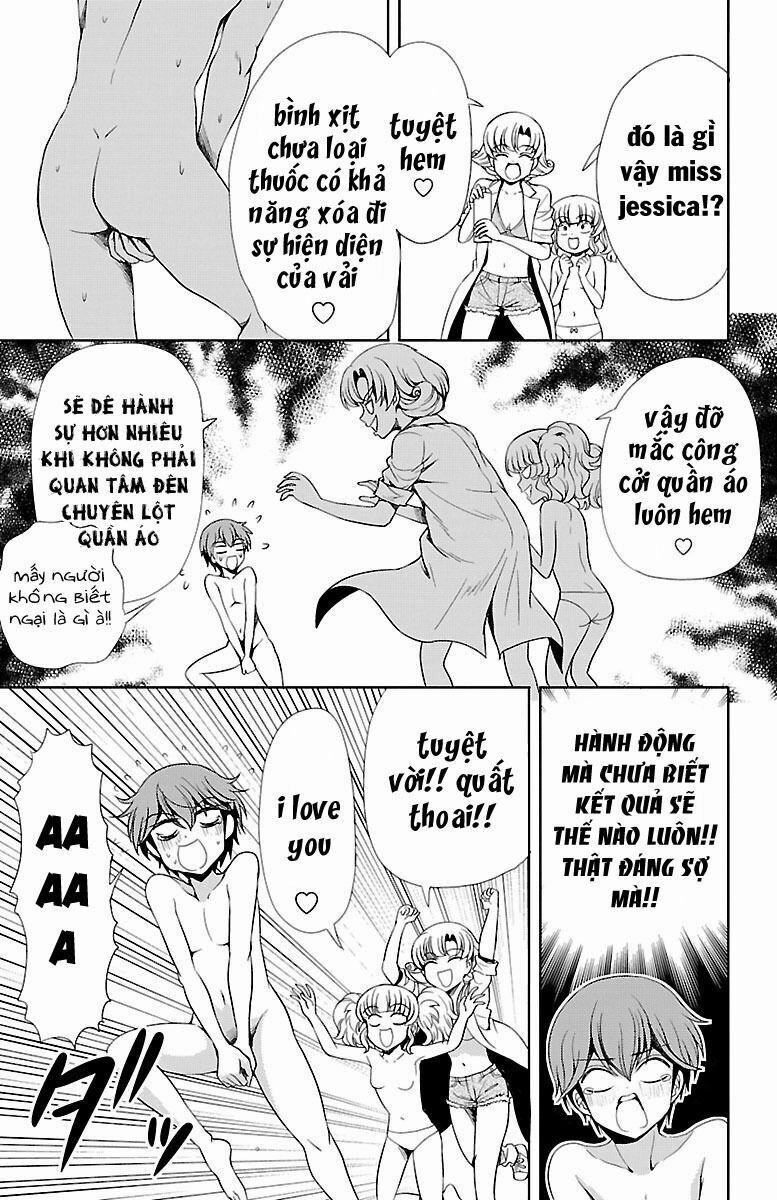 Yomekura 10 trang 18