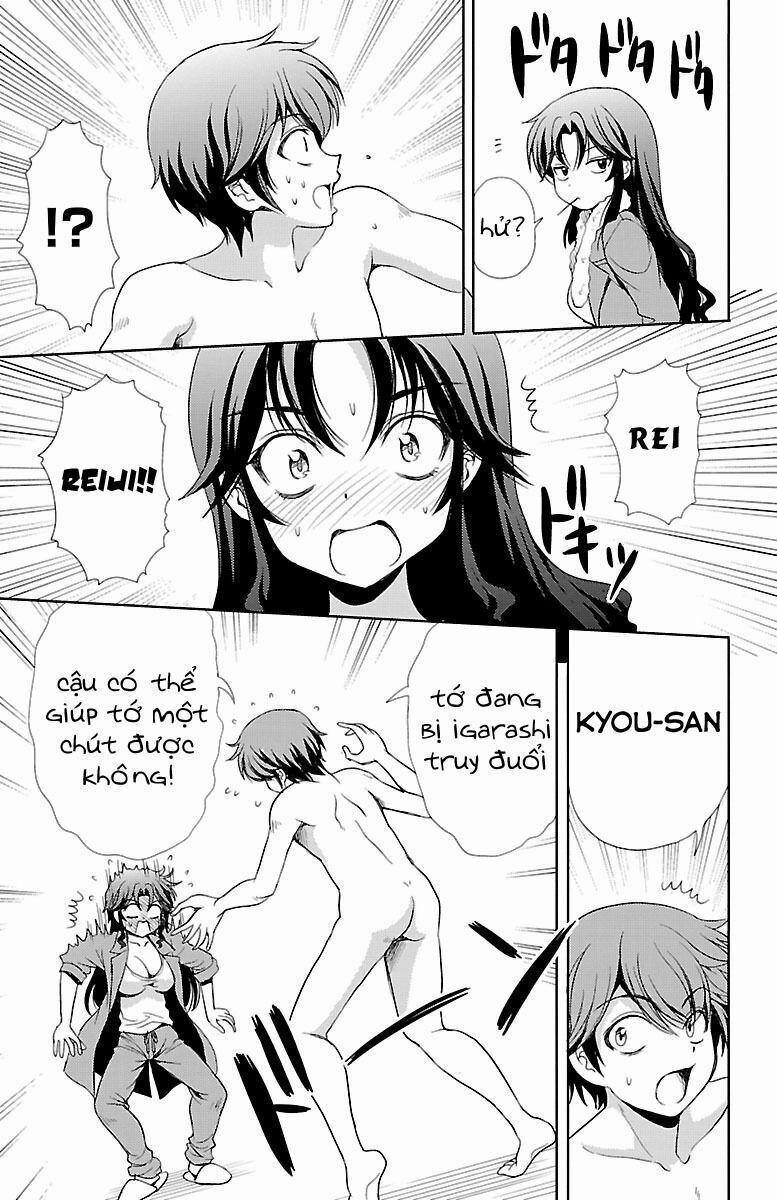 Yomekura 10 trang 20