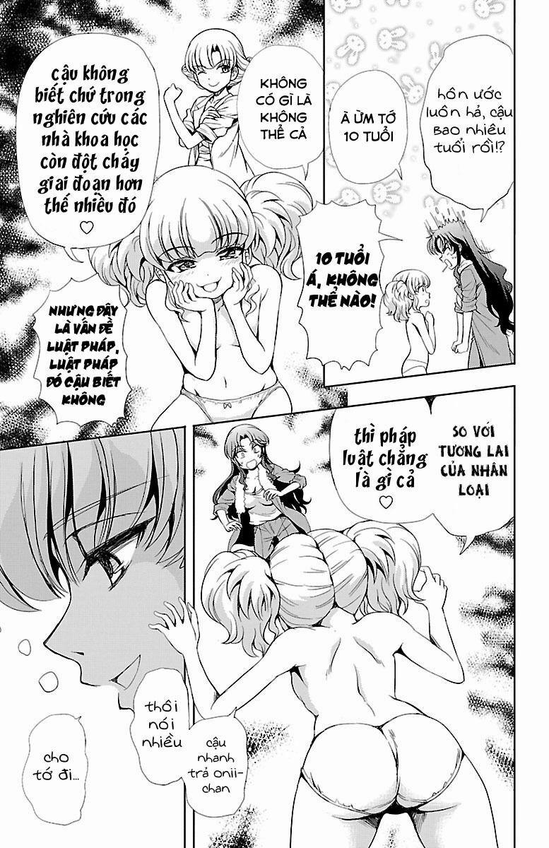 Yomekura 10 trang 22