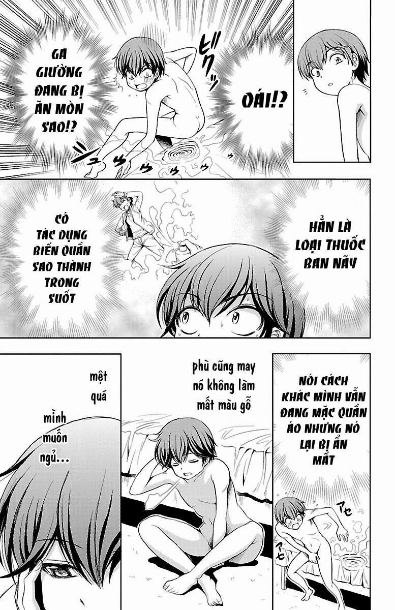 Yomekura 10 trang 28