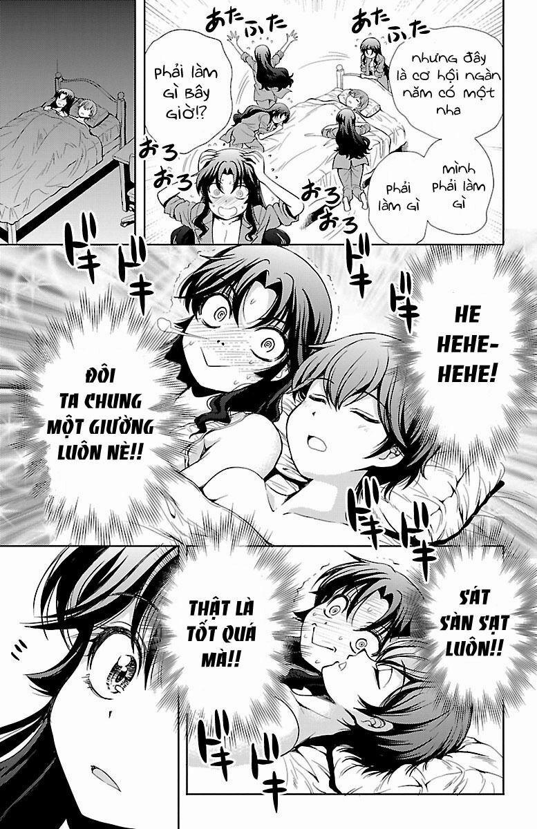 Yomekura 10 trang 32