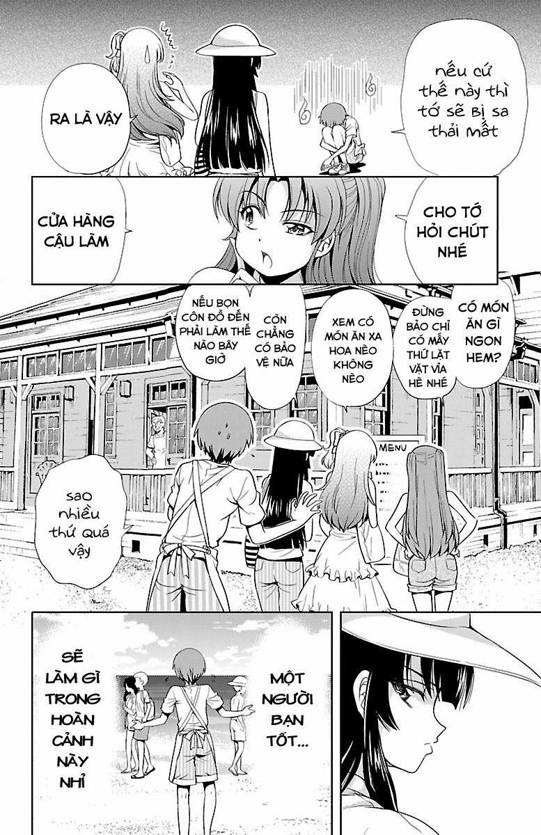 Yomekura 11 trang 20