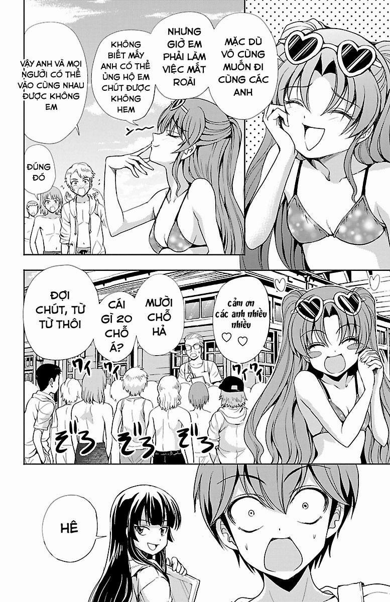 Yomekura 11 trang 28